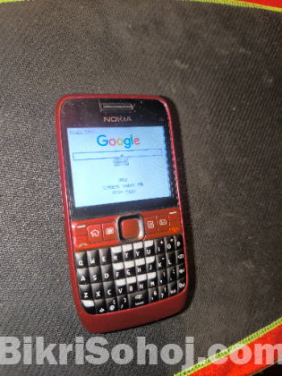 Nokia E63